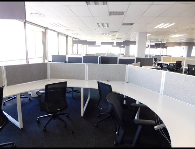 1,350M² OFFICE TO LET IN RANDBURG CENTRAL